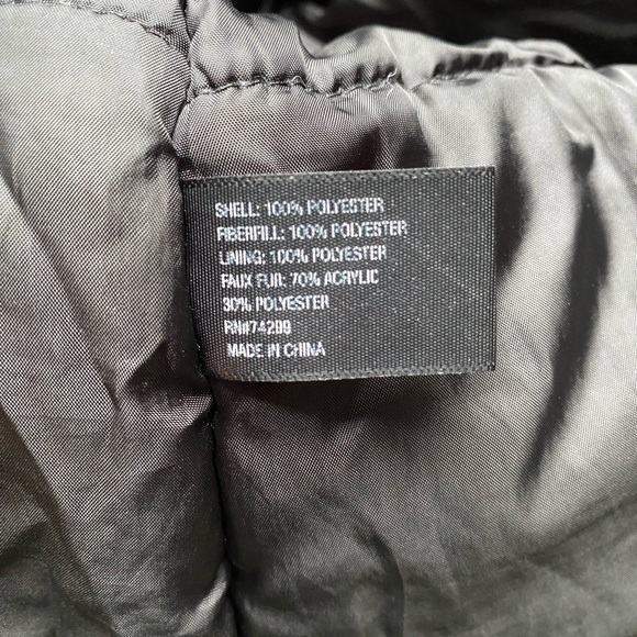 a.n.a Olive Women's Ski Jacket Size M - Picture 7 of 10